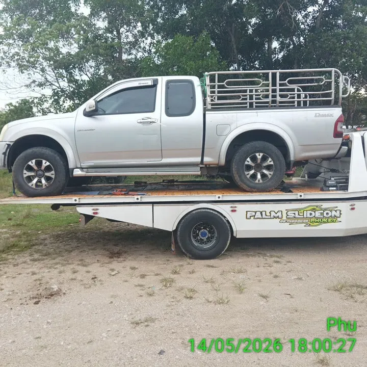 2006 Isuzu D-Max – 3