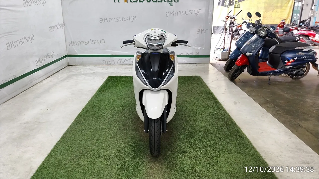 2026 Honda Lead – 1