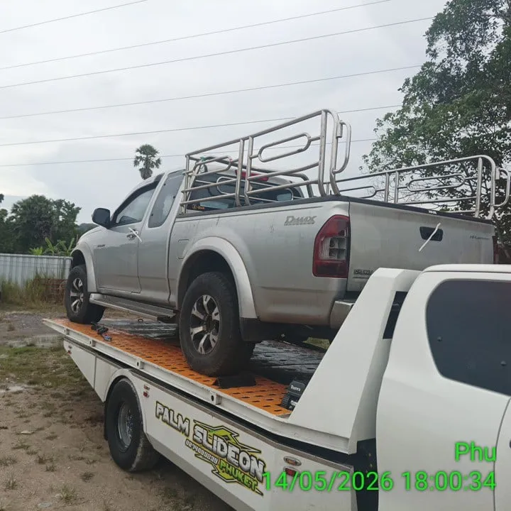 2006 Isuzu D-Max – 4