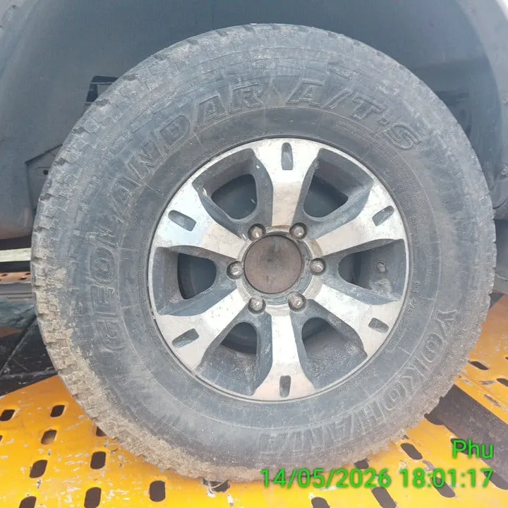 2006 Isuzu D-Max – 11