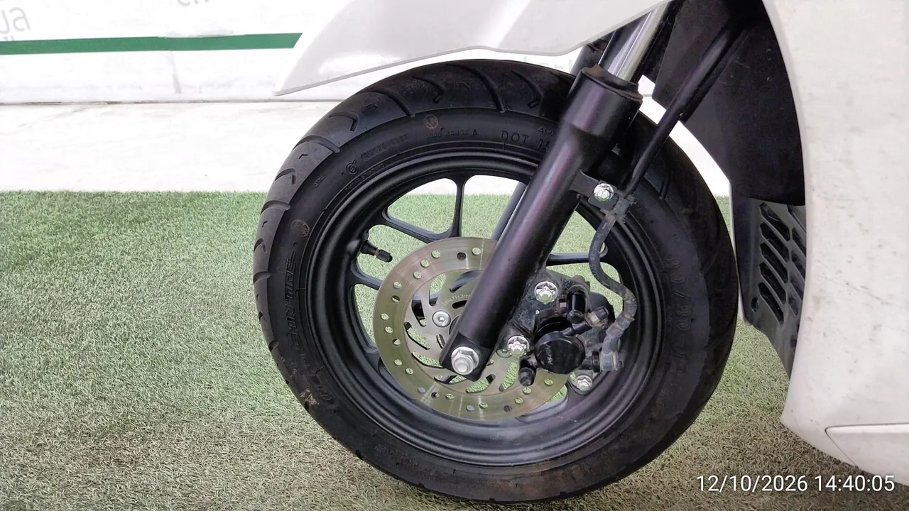 2026 Honda Lead – 9