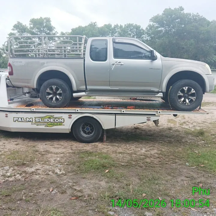 2006 Isuzu D-Max – 7