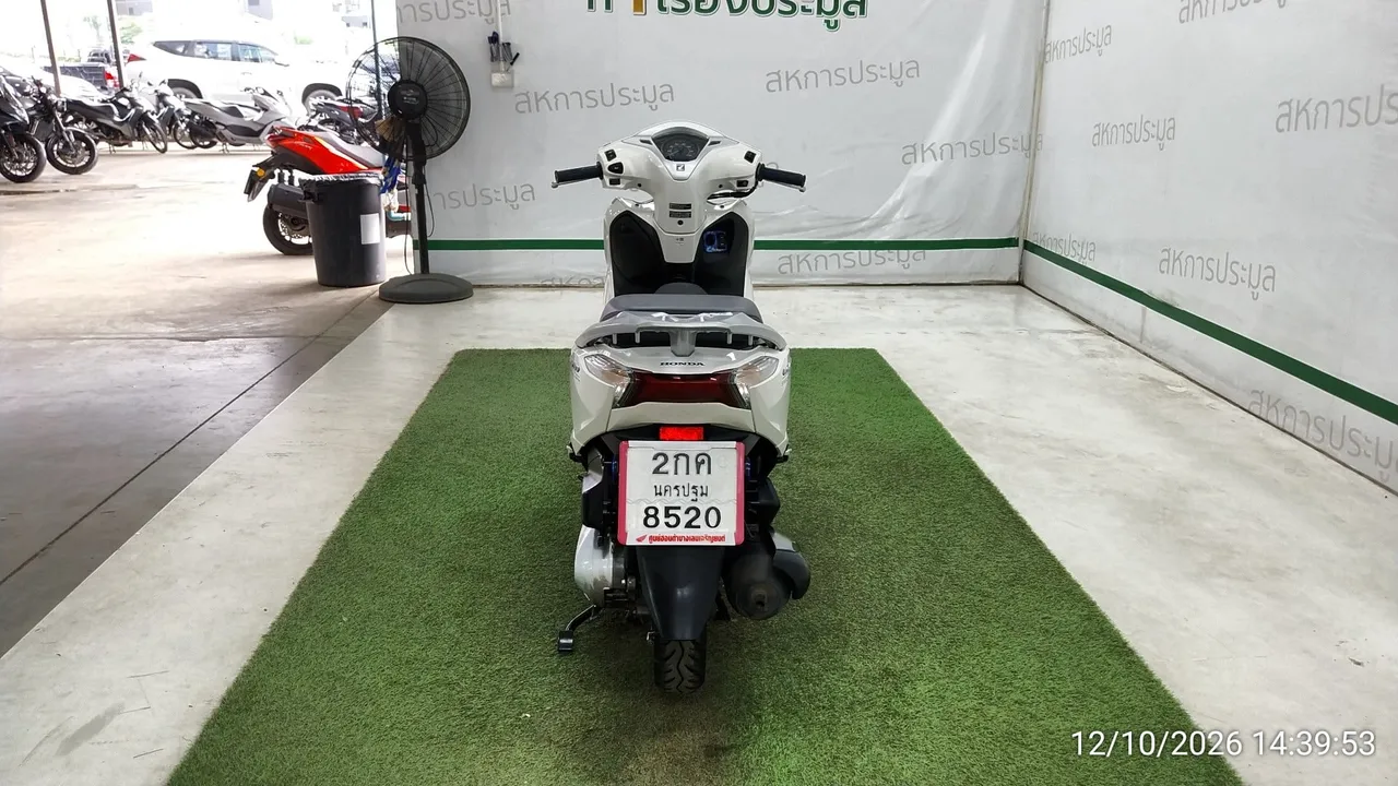 2026 Honda Lead – 5