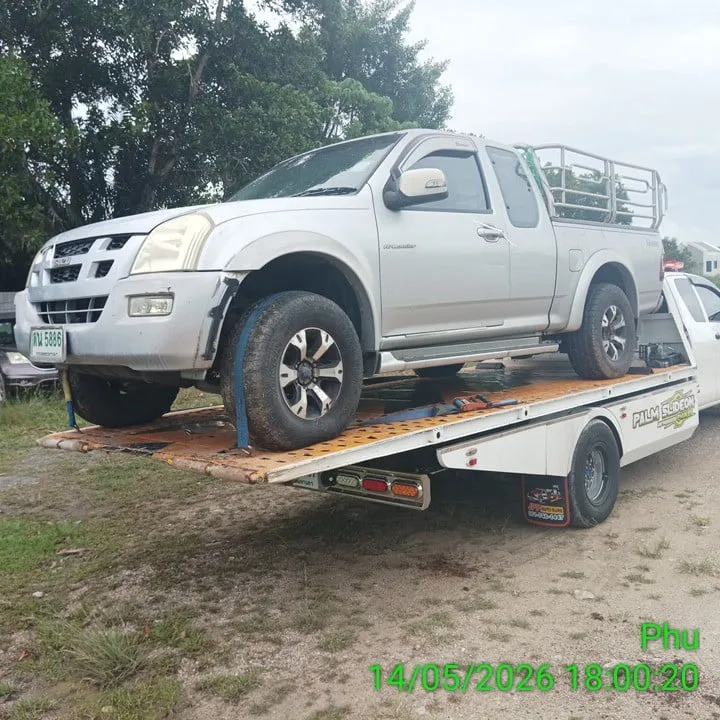 2006 Isuzu D-Max – 2