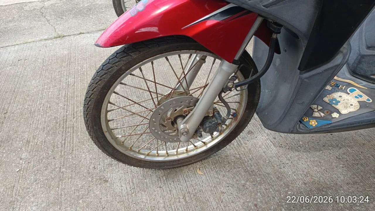 2009 Honda Click – 10