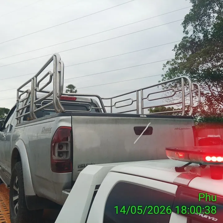 2006 Isuzu D-Max – 5