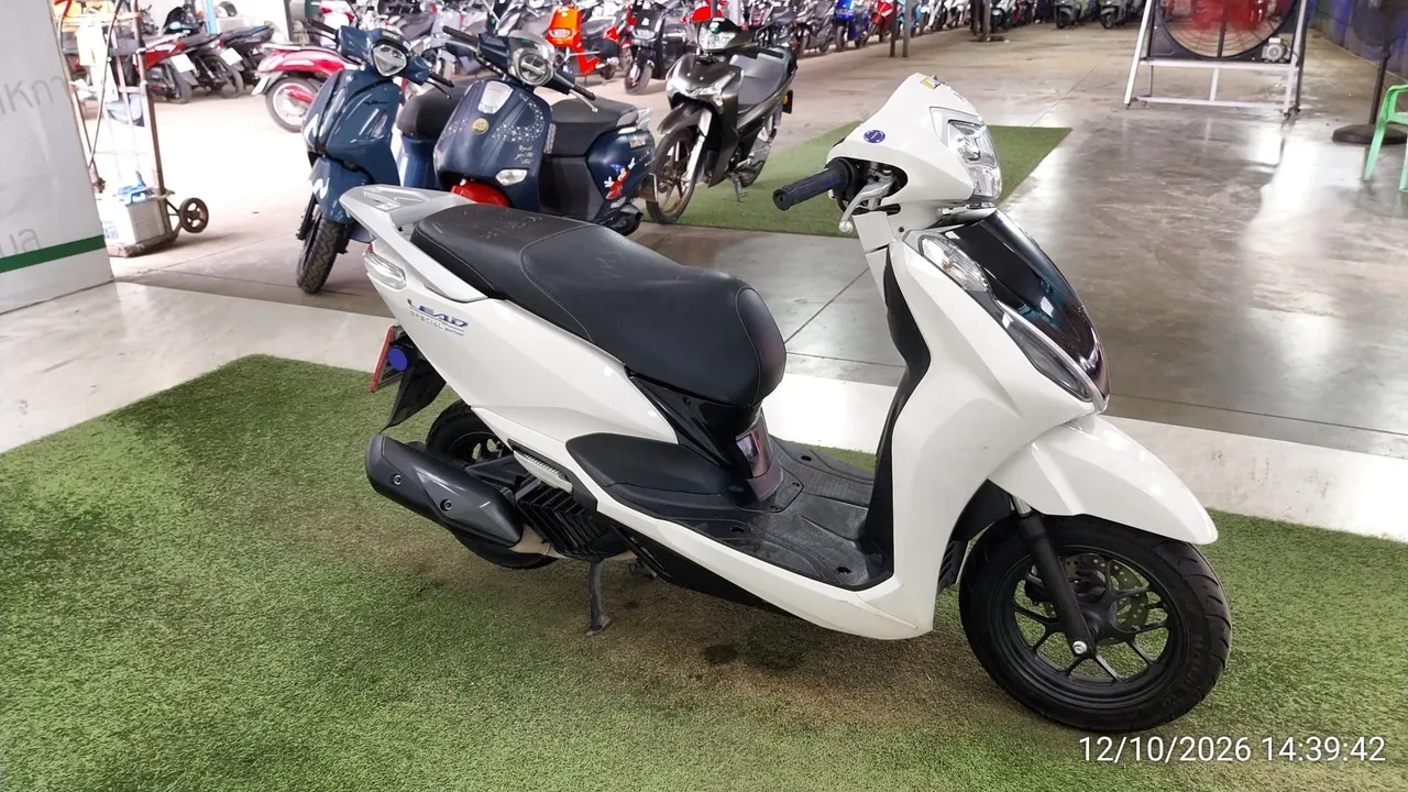 2026 Honda Lead – 2