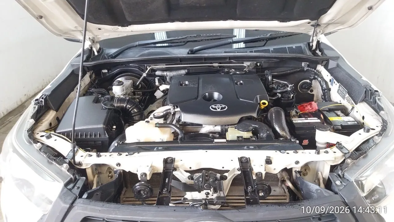2020 Toyota Hilux Revo – 4