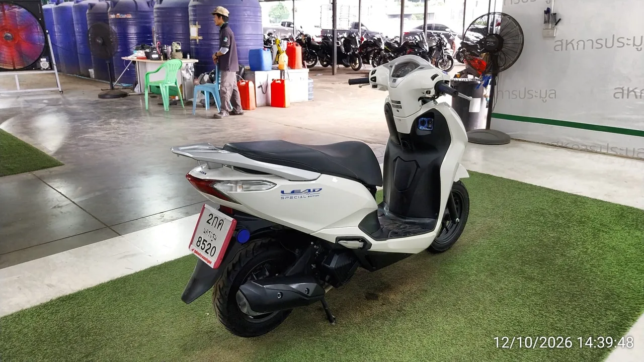 2026 Honda Lead – 4