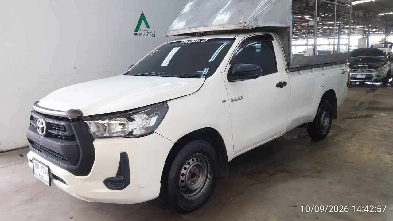 2020 Toyota Hilux Revo – 3