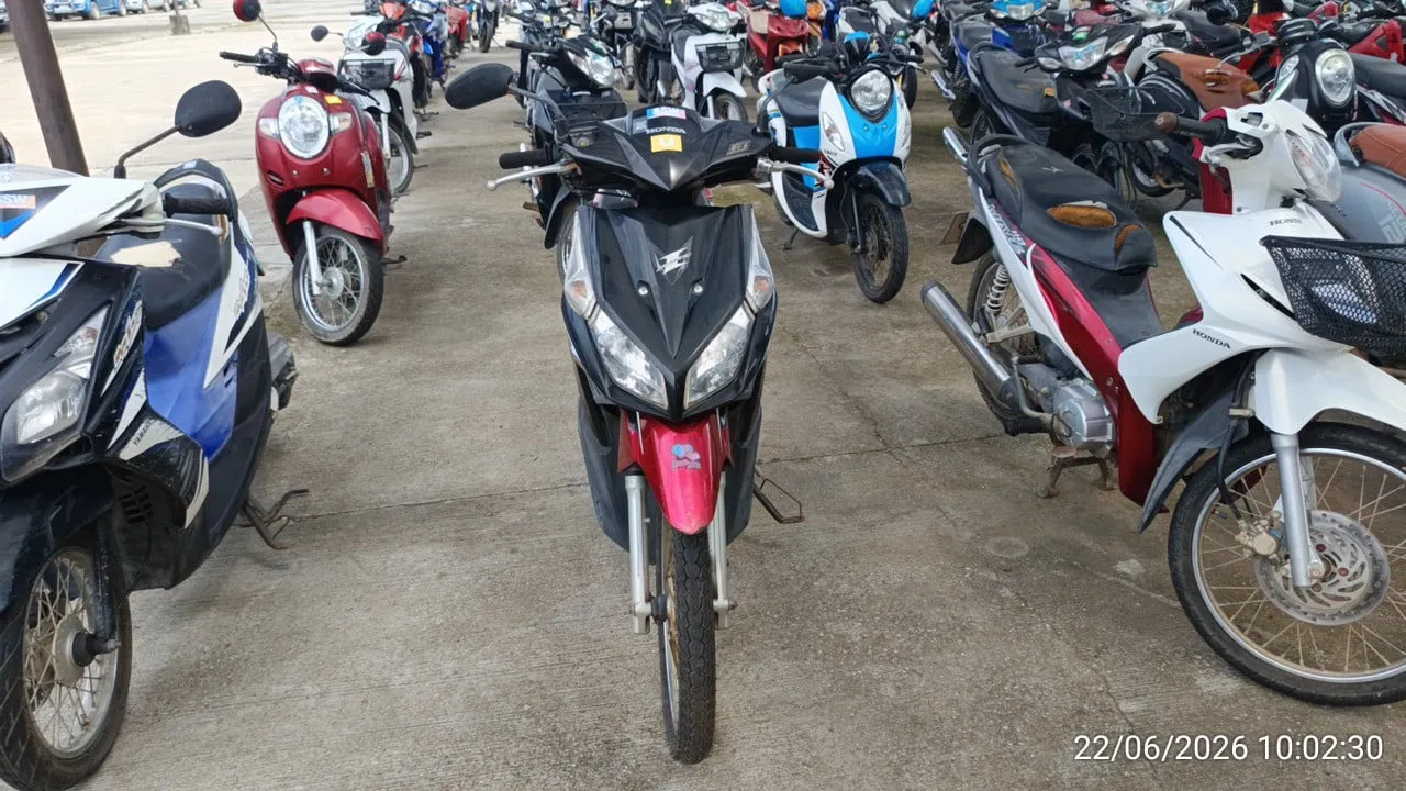 2009 Honda Click – 1