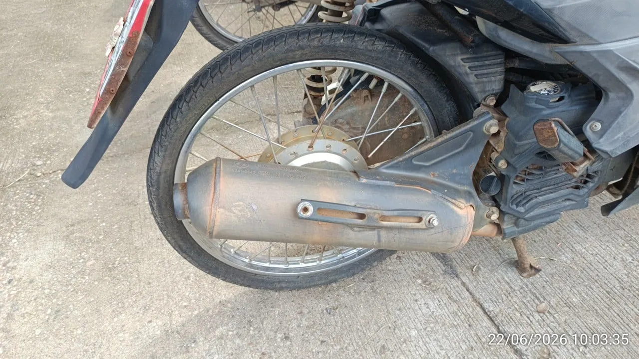 2009 Honda Click – 12