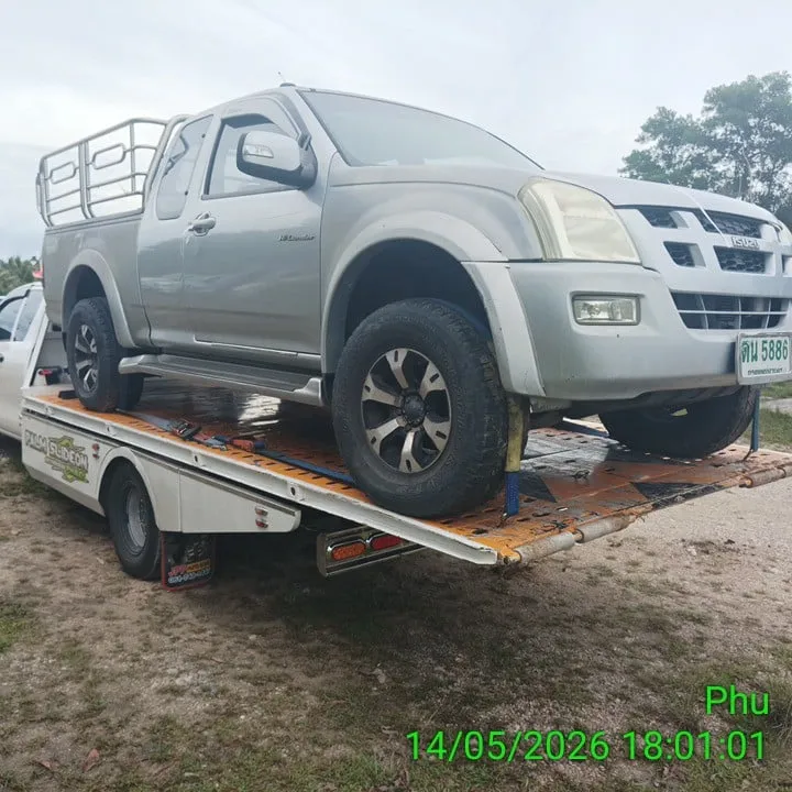 2006 Isuzu D-Max – 8