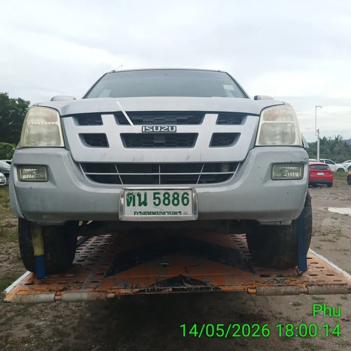 2006 Isuzu D-Max – 1