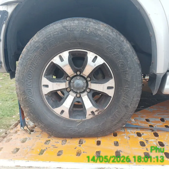 2006 Isuzu D-Max – 10
