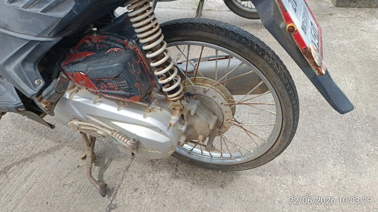 2009 Honda Click – 11