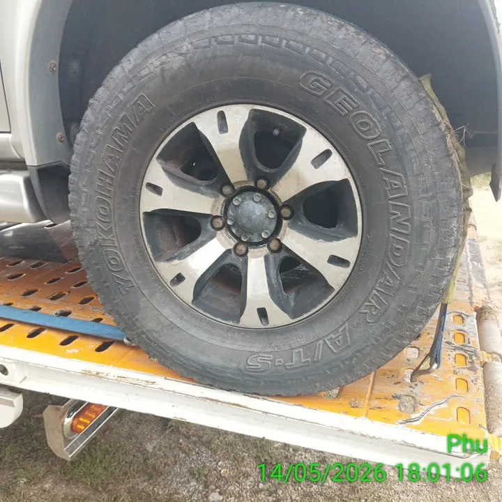 2006 Isuzu D-Max – 9