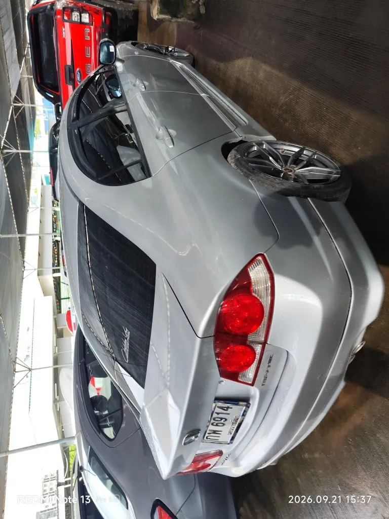 2008 Honda Civic – 3