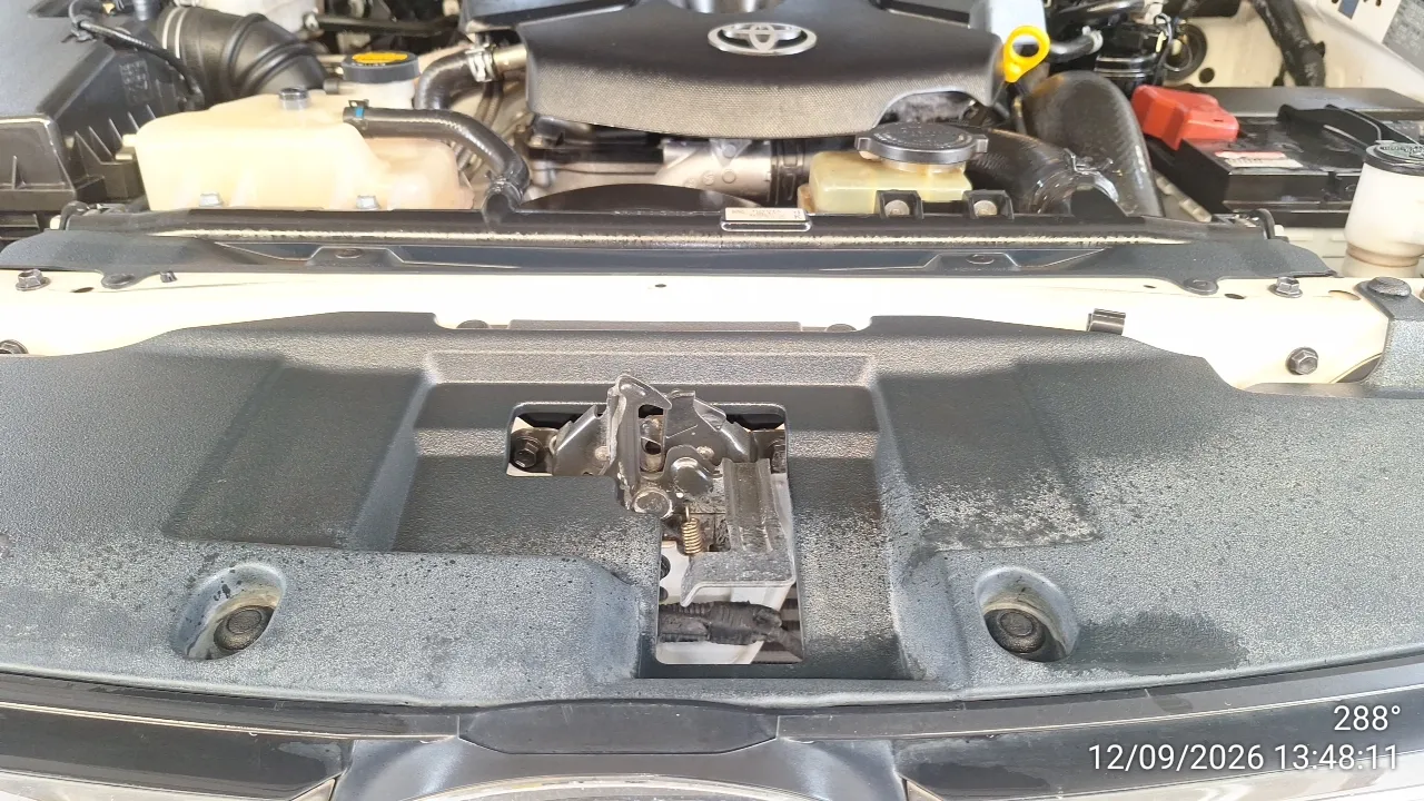 2015 Toyota Hilux Revo – 5