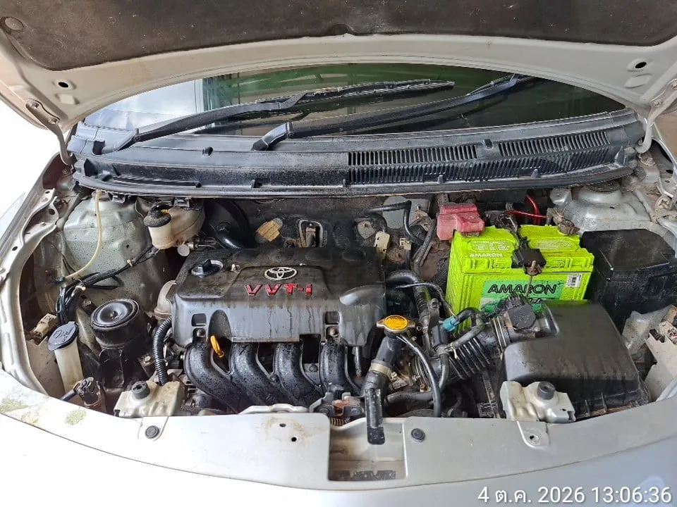 2010 Toyota Vios – 4