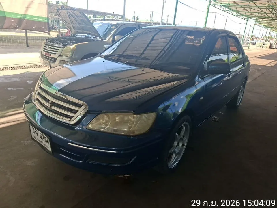 2004 Mitsubishi Lancer – 2