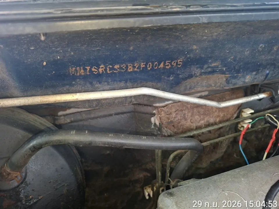 2004 Mitsubishi Lancer – 8