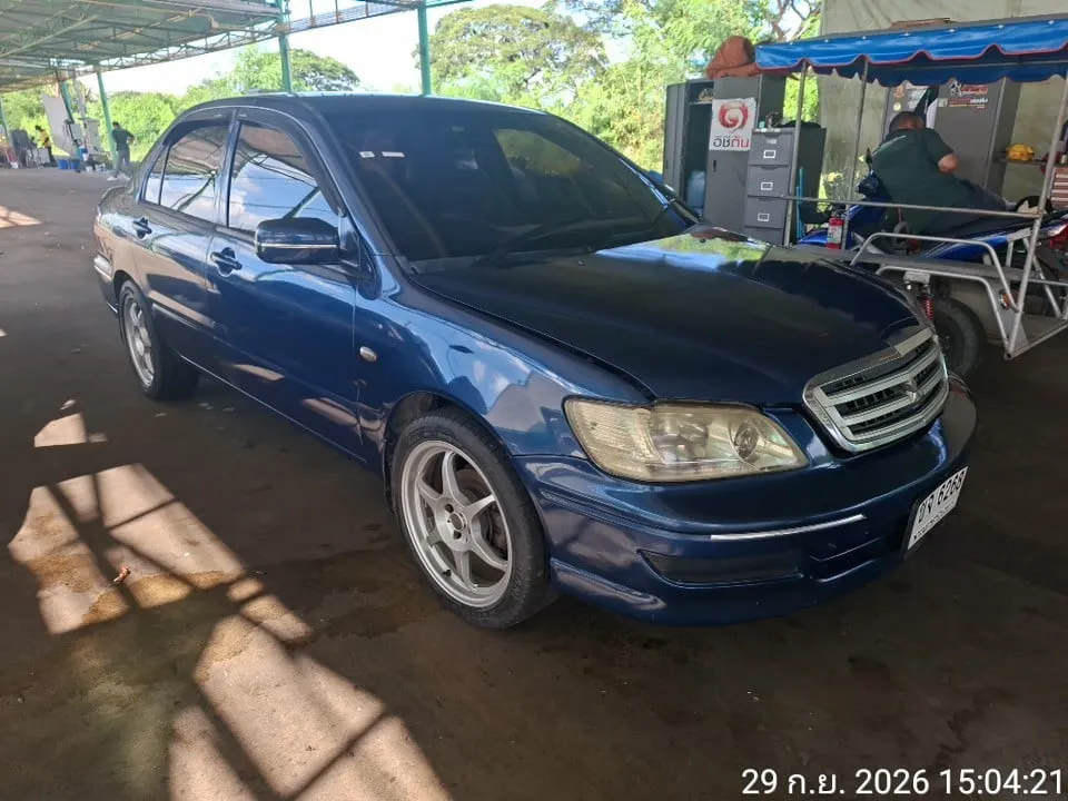 2004 Mitsubishi Lancer – 3