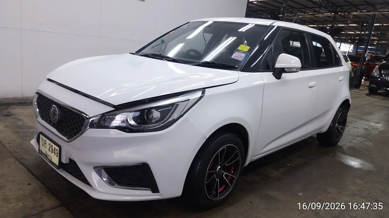 2021 MG MG3 – 3