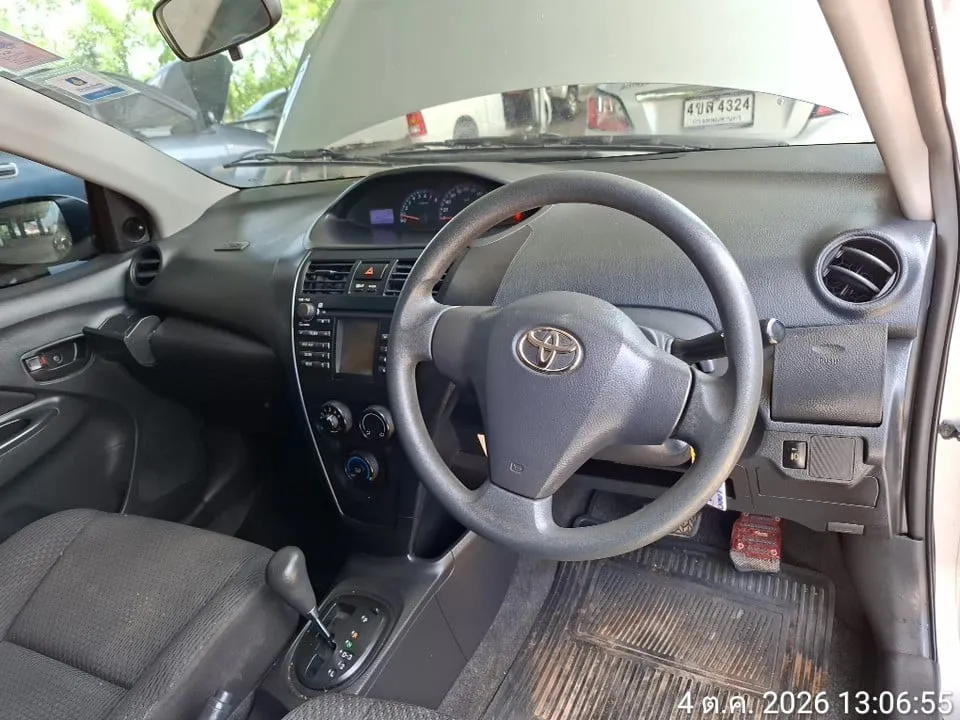 2010 Toyota Vios – 9