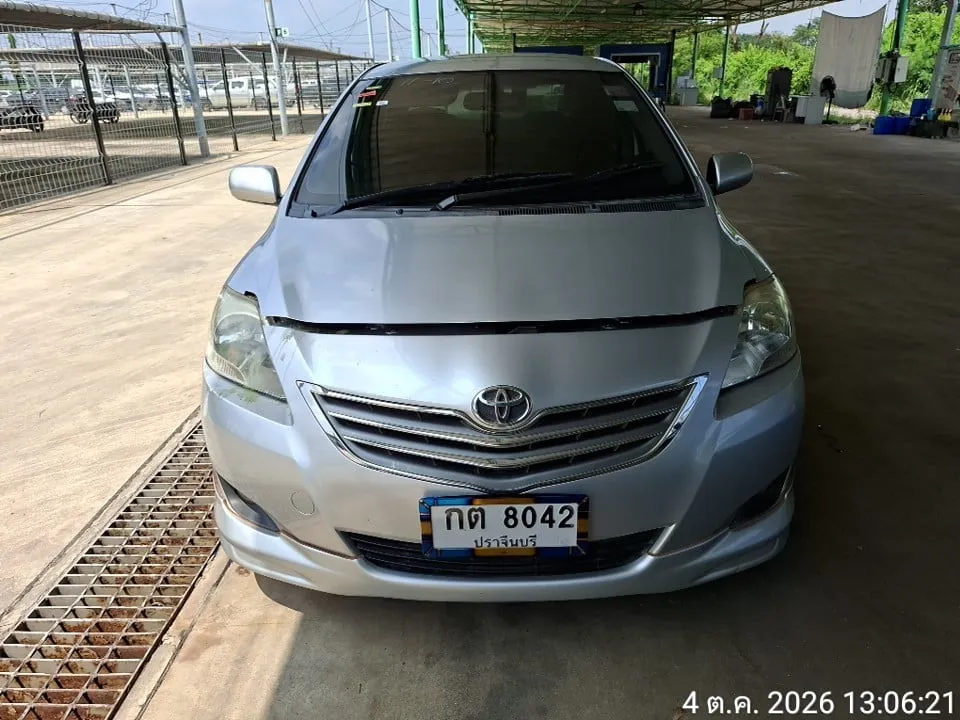 2010 Toyota Vios – 1