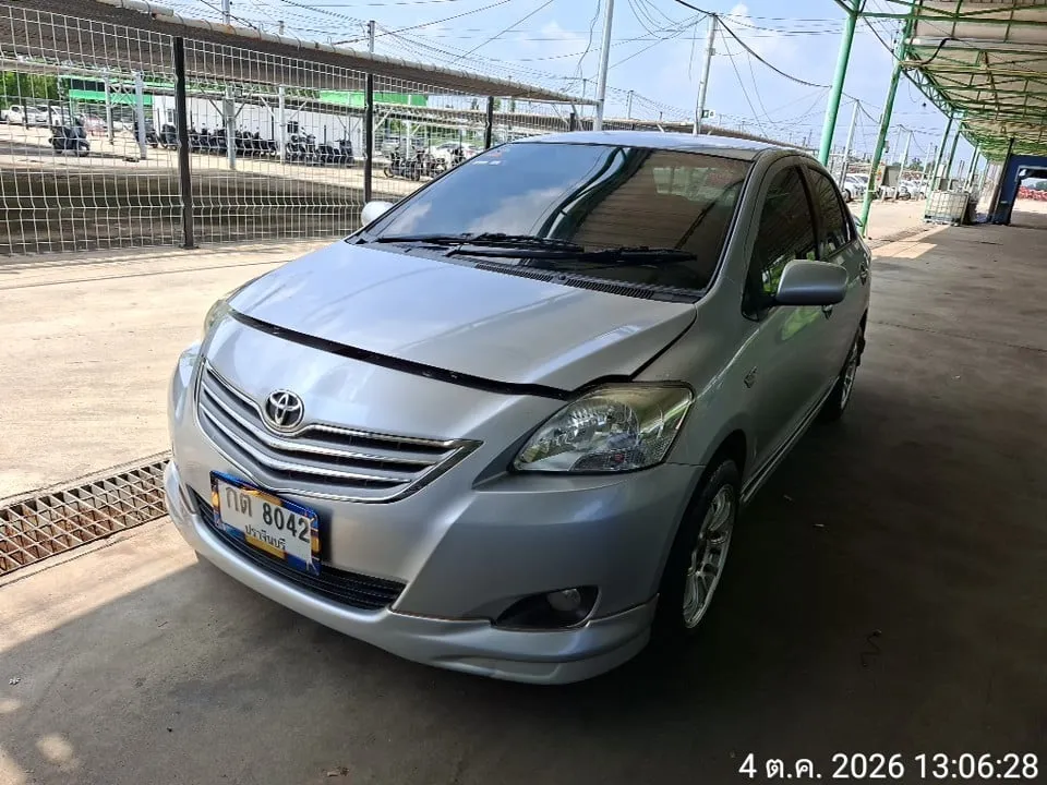 2010 Toyota Vios – 3