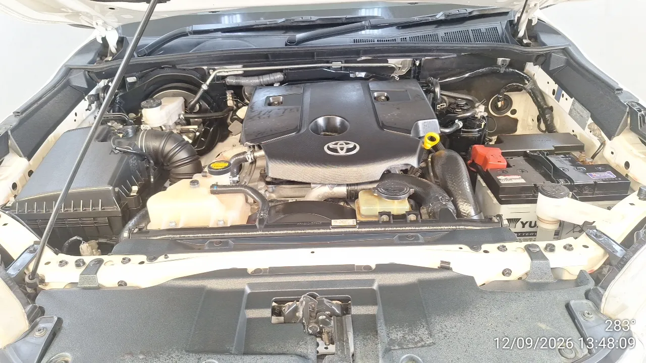 2015 Toyota Hilux Revo – 4