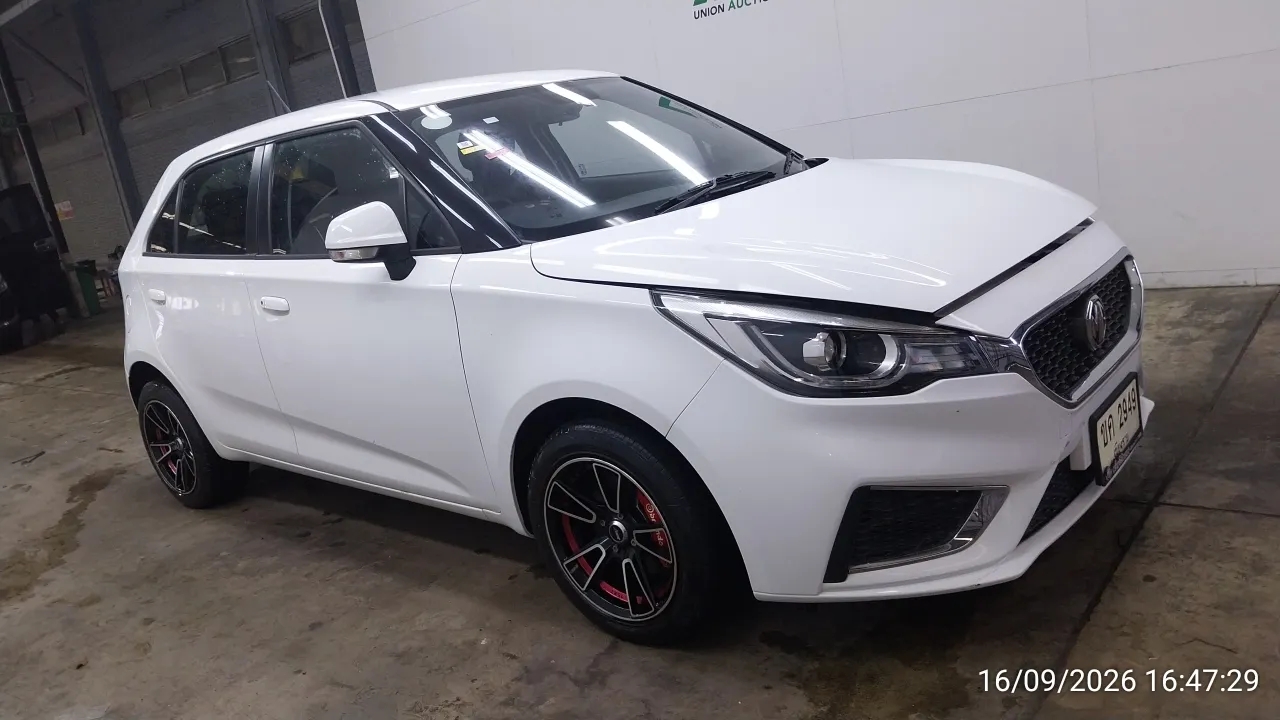 2021 MG MG3 – 2