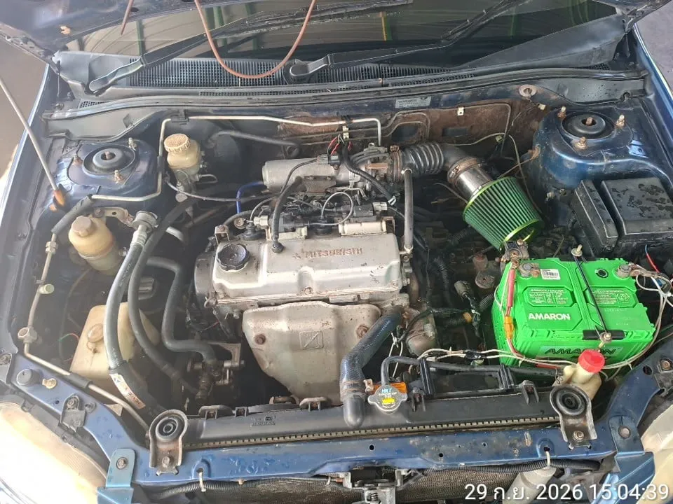2004 Mitsubishi Lancer – 4