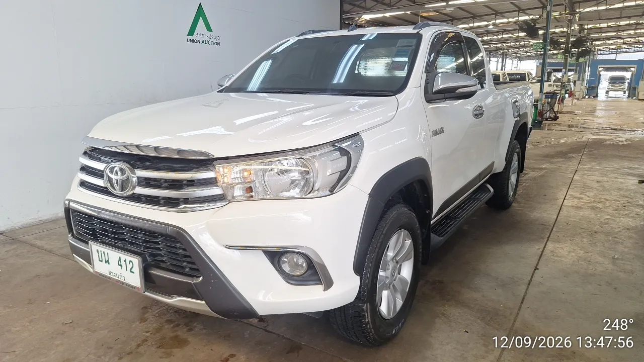 2015 Toyota Hilux Revo – 3