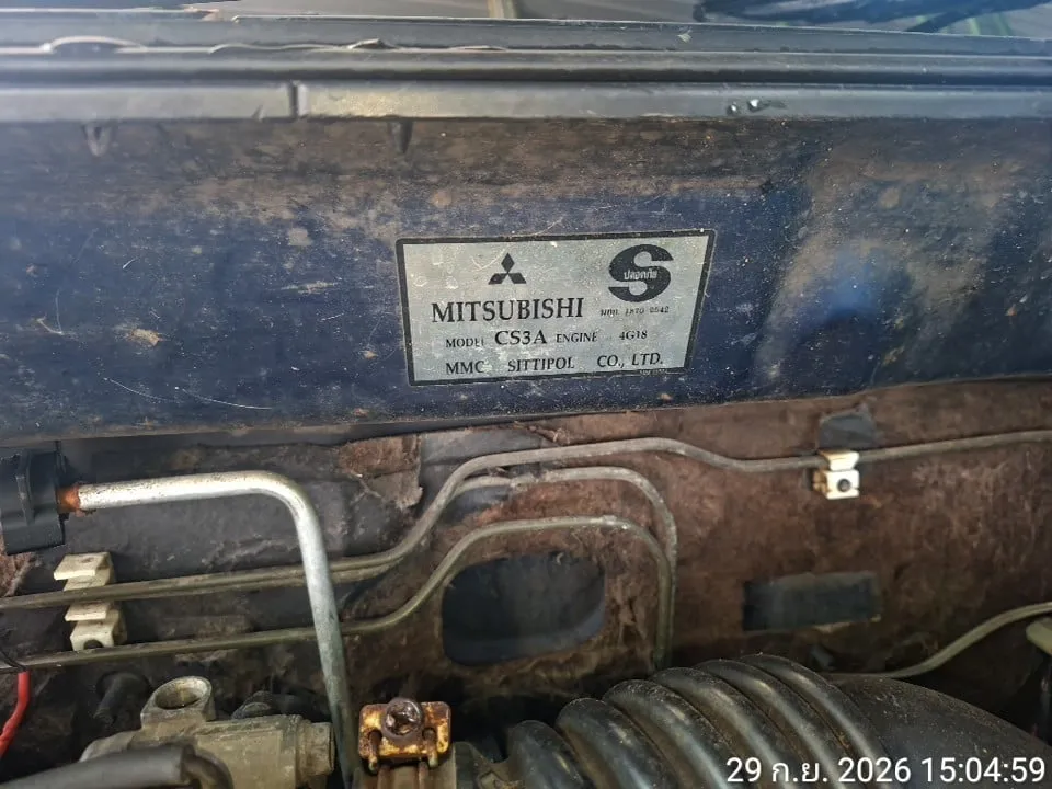 2004 Mitsubishi Lancer – 9