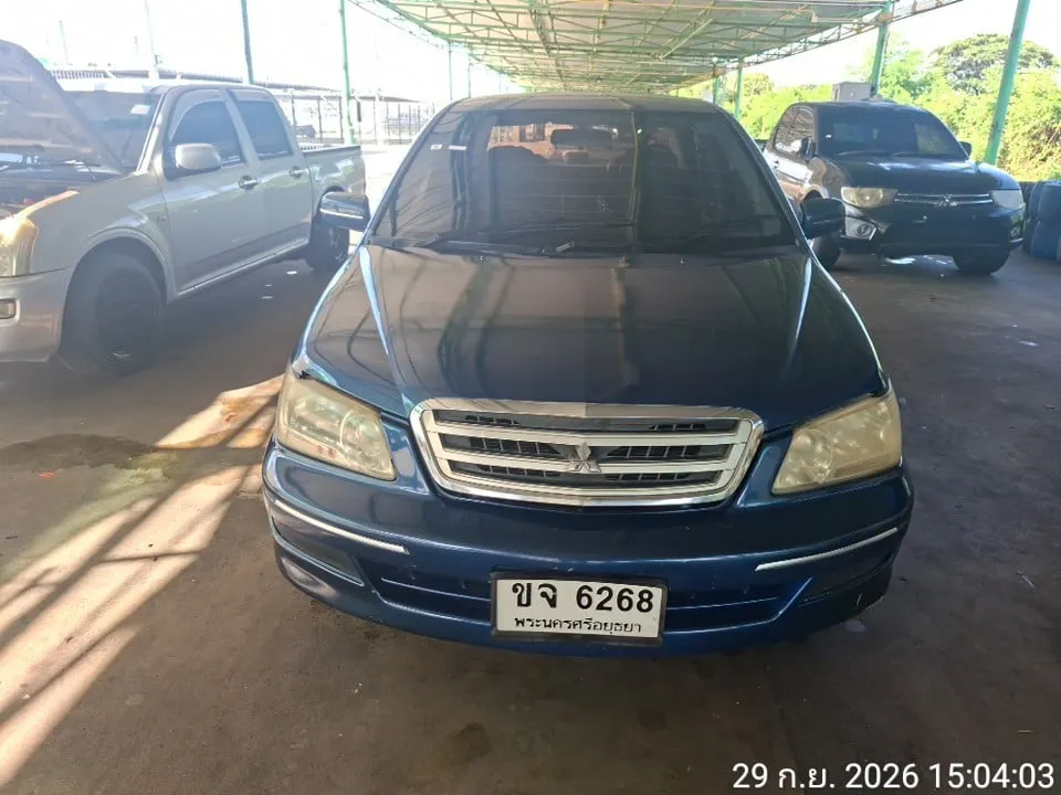 2004 Mitsubishi Lancer – 1