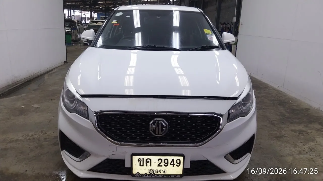 2021 MG MG3 – 1