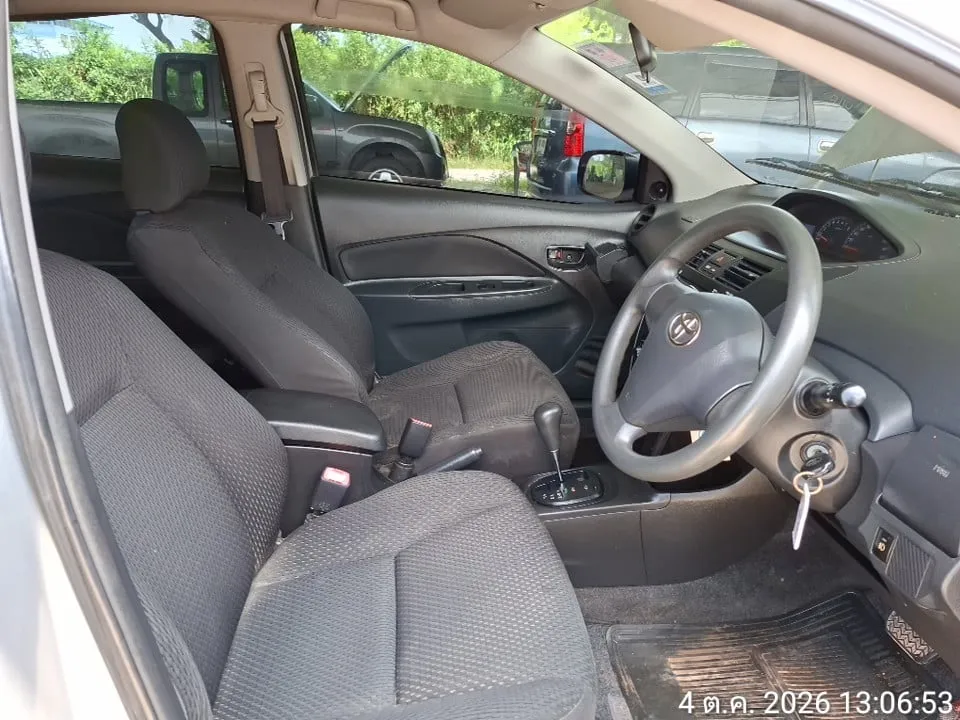 2010 Toyota Vios – 8