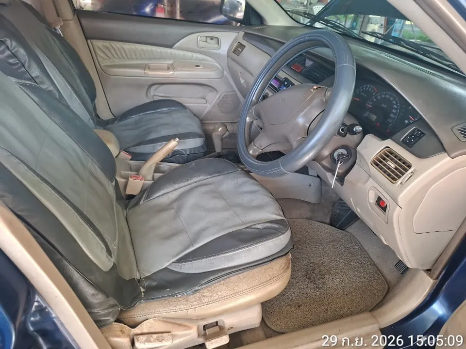 2004 Mitsubishi Lancer – 10