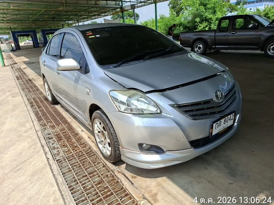 2010 Toyota Vios – 2