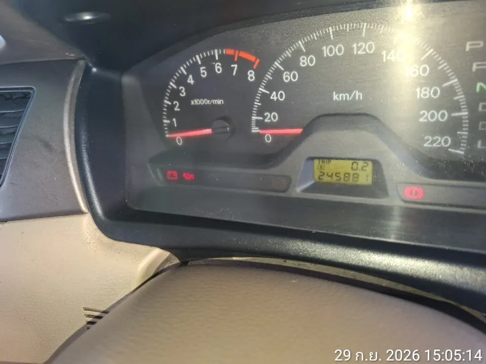 2004 Mitsubishi Lancer – 12