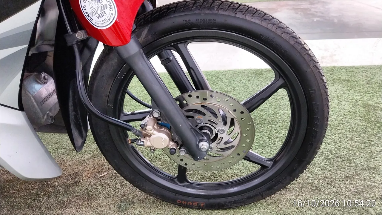 2013 Honda Wave – 10