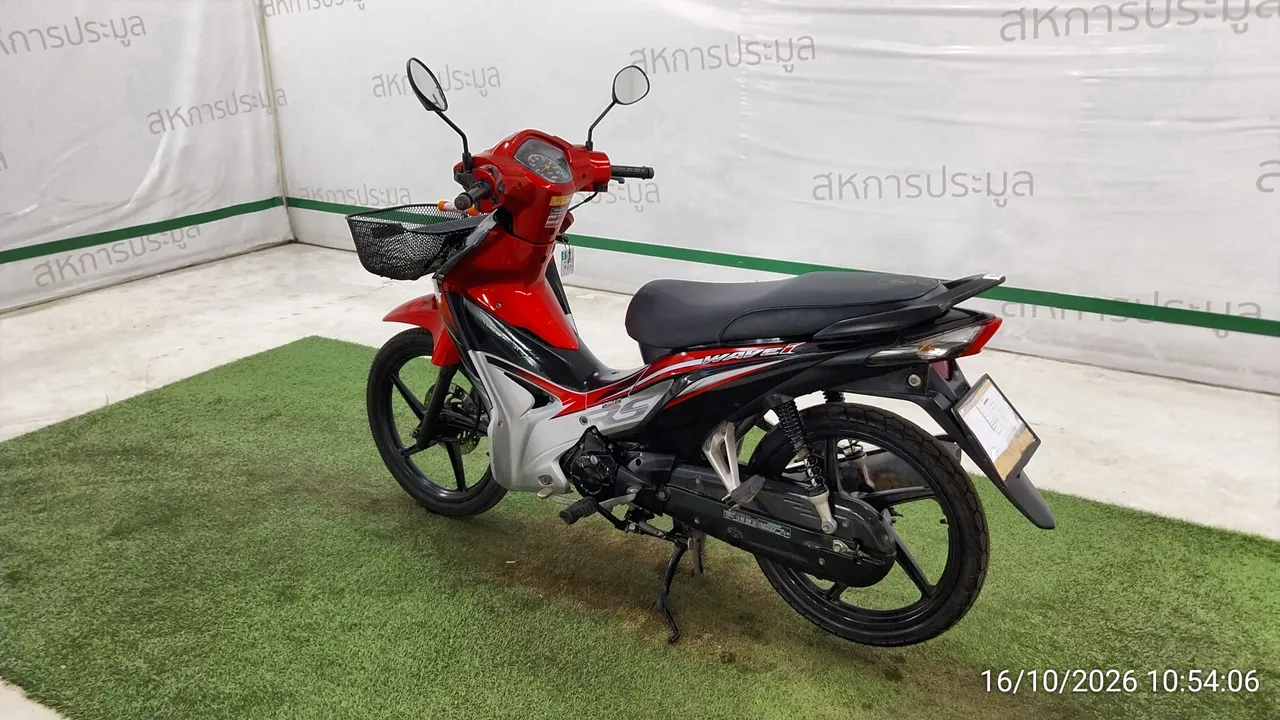 2013 Honda Wave – 6
