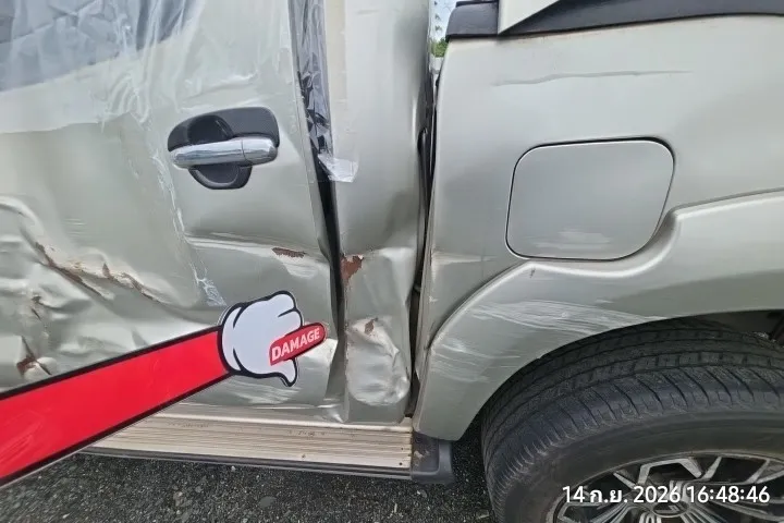 2013 Toyota Hilux Vigo – 2