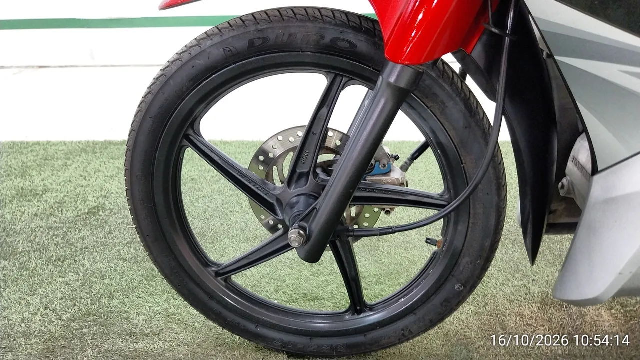 2013 Honda Wave – 9