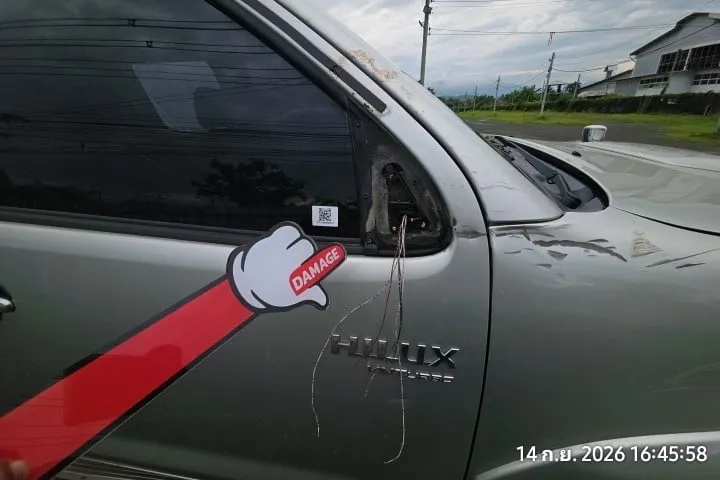 2013 Toyota Hilux Vigo – 1