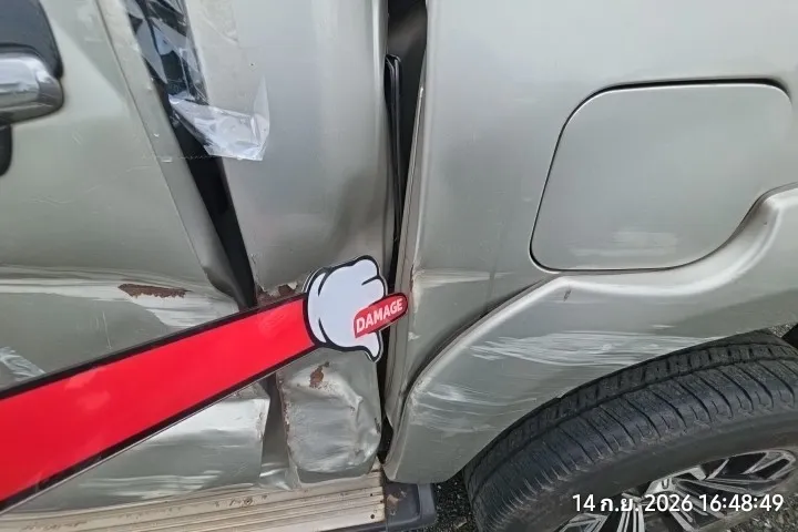 2013 Toyota Hilux Vigo – 3