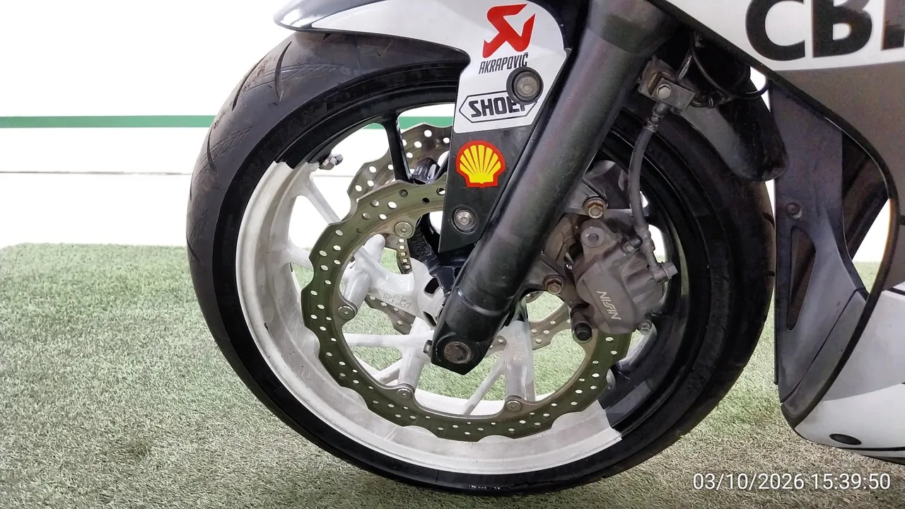 2017 Honda CBR650F – 9