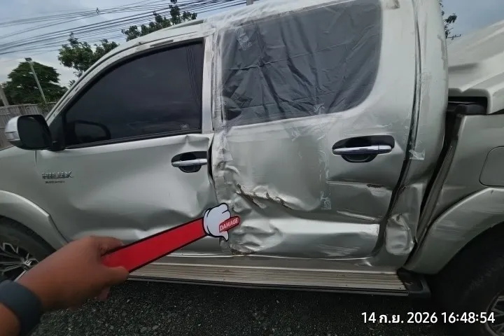 2013 Toyota Hilux Vigo – 4